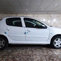 207 پانوراما ارتقا یافته|خودرو سواری و وانت|شیراز, شهرک بزین|دیوار