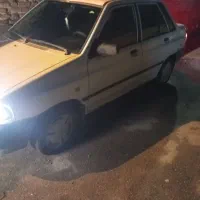 پراید مدل 89