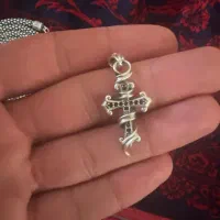 زنجیر،انگشتر،پلاک نقره|جواهرات|دورود, |دیوار