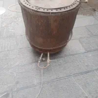 تنور گازی