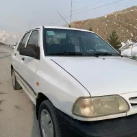 پراید مدل ۹۷ 131SE خانگی|خودرو سواری و وانت|تهران, تهرانپارس جنوبی|دیوار
