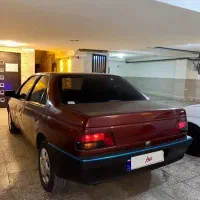 پژو ۴۰۵ GLX مدل ۸۱|خودرو سواری و وانت|پردیس, فاز ۸|دیوار