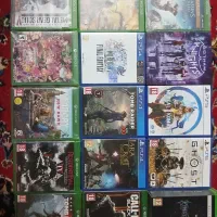 بازی ps5 ps4 x box ایکس باکس 360
