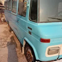 مینی بوس مدل ۶۵|خودرو سنگین|بندرعباس, |دیوار