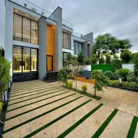 دوبلکس مدرن پلاک3جنگل سند*350متر 5خواب
