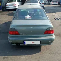 دووسیلو مدل ۸۰ رنگ اطلسی متالیک|خودرو سواری و وانت|تهران, قزل قلعه|دیوار