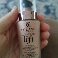 کرم پودر آی گلاس i glass