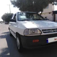 پرایدمدل۸۱ یگانه