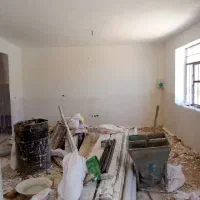گچکاری و سفید کاری ساختمان