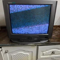 تلوزیون قدیمی سالم کار میکنه قیمت۱میلیون
