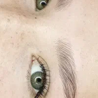 اکستنشن مژه و لیفت لمینیت مژه وابرو