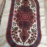 رو میزی پته و رو اپنی لیلی مجنون|پرده، رانر، رومیزی|رفسنجان, |دیوار