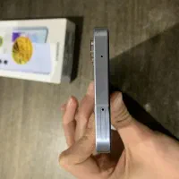 Samsung galaxy a55 با حافظه ی ۲۵۶ گیگ در حد اک|موبایل|قم, شاه ابراهیم|دیوار