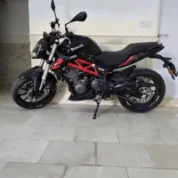 بنلی 300 مشکی 1402