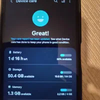 موبایل Samsung A05s|موبایل|تهران, خواجه نظام الملک|دیوار