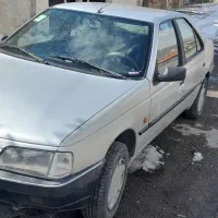پژو رواسال مدل ۱۳۸۷ سالم