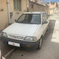 پراید ۱۳۸۹ مدل صبا