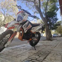 تریل ۲۵۰|موتورسیکلت|مشهد, هفده شهریور|دیوار