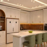 کابینت کمد دیواری دکور پارتیشن سرویس خواب و...