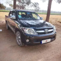 تویوتا هایلوکس پاکوتاه مدل2008