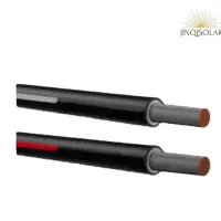 کابل خورشیدی جین چی سولار Solar dc cable jinqi