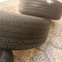 رینگ پنج پر دوبل لاستیک تویاما|قطعات یدکی و لوازم جانبی|همدان, |دیوار