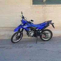 yamaha wr155