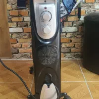 شوفاژ برقی فلر المان مشابه اکبند|بخاری، هیتر، شومینه|تهران, آبشار|دیوار