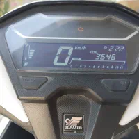 طرح کلیک 150|موتورسیکلت|لاهیجان, کوی آزادگان|دیوار