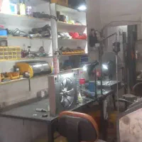 یک باب مغازه ۲۸متر بره جاده اصلی کرج به سمت شهریار|اجارهٔ مغازه و غرفه|فردیس, شهرک شهید حسینی|دیوار