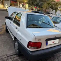 پراید ۱۳۱ مدل ۹۶ بدون رنگ|خودرو سواری و وانت|تبریز, |دیوار