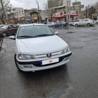 فروش پژو پارس موتور جدید|خودرو سواری و وانت|ملایر, |دیوار