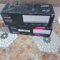 کارتن اسپلیت|کولر گازی و فن‌کوئل|زرین دشت (فارس), |دیوار