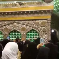 کاروان مشهد قم جمکران قدمگاه 3/500 صفامنش