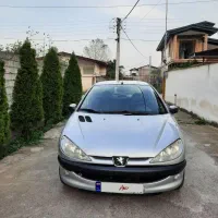 پژو ۲۰۶ تیپ ۲|خودرو سواری و وانت|خرمآباد (تنکابن), |دیوار