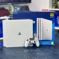 سفید رنگ نایاب ps4 pro