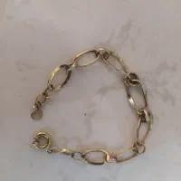 دستبند زیبا  و ربع سکه