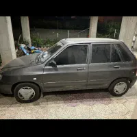 پراید ۱۱۱ مدل ۹۱|خودرو سواری و وانت|فرح آباد, |دیوار