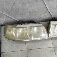 چراغ جلو سمند|قطعات یدکی و لوازم جانبی|محمدیه-قزوین, |دیوار