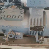 سرد خانه ۱۰ اسب رف کامپ|ماشینآلات صنعتی|تهران, هلال احمر|دیوار