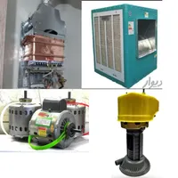 تعمیرات سرویس کولرآبی آبگرمکن اندیشه و شهریار