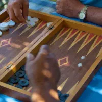 تورنومنت تخته با جایزه ۱۰۰ دلاری