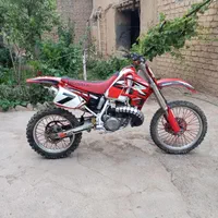 هندا cr250
