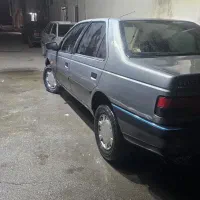 پژو۴۰۵ خاکستری مدل۸۸