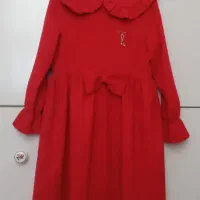 پیراهن دخترانه