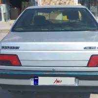 پژو405مدل 94|خودرو سواری و وانت|رودبار (کرمان), |دیوار