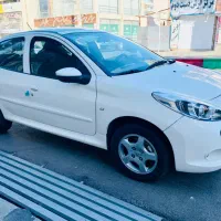 پژو ۲۰۷i پاناروما مدل ۴۰۳ فول