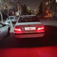 پژو پارس موتور جدید نیمه فول|خودرو سواری و وانت|جرقویه, |دیوار