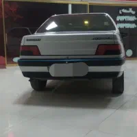 پژو405 مدل 97دوگانه کارخانه درحد|خودرو سواری و وانت|خواف, |دیوار