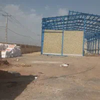 سوله سازی سقف و پوشش ساندویچ پنل|خدمات پیشه و مهارت|اردکان, |دیوار